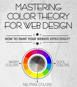 Psychology : Psychology : Infographic: Mastering Color Theory For Web ...