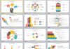 Business infographic : 25+ multicolor infographic PowerPoint Template