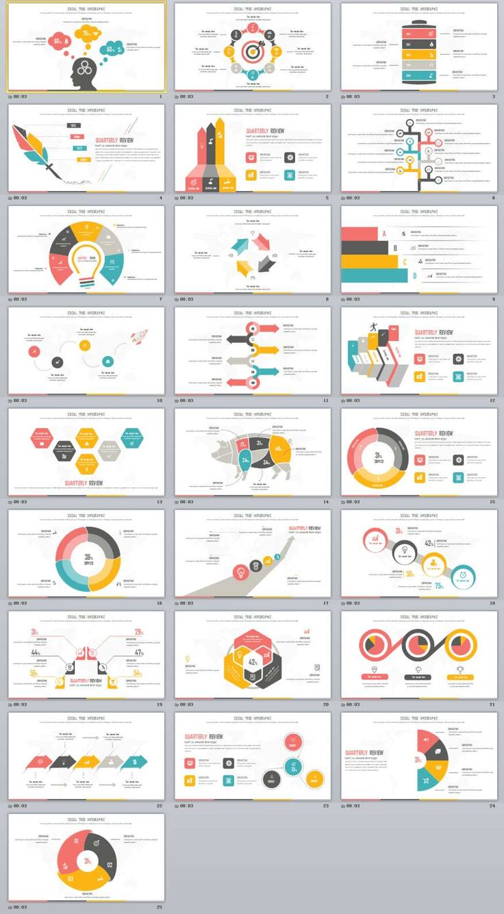 powerpoint infographic template microsoft
