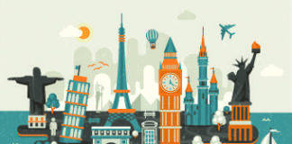 Business infographic : Business Infographic creative design 108