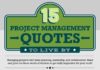 Management : 15 Project Management Quotes That Will Help You Stay Motivated