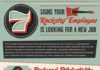 Management : Business infographic : Business infographic : Management : Infographic: 7 Signs Your Rock Star Employee…