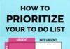 Management : How to Be More Productive and How to Prioritize your To Do list. Ridiculously Si…
