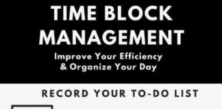 Management : The Strategy That Can Help You Be More Productive In LIFE