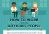 Management : How To Create A Better Work Atmosphere By Defusing Difficult Colleagues