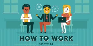 Management : How To Create A Better Work Atmosphere By Defusing Difficult Colleagues
