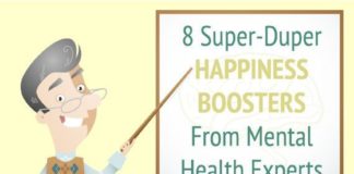 Psychology : 8 Super-Duper Happiness Boosters from Mental Health Experts