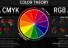 Psychology : picking a color scheme for a professional printing project: color theory