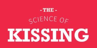 Psychology : Psychology : 37 Strange Facts About Kissing