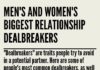 Psychology : Psychology : Infographic: Men’s And Women’s Biggest Relationship Dealbreakers