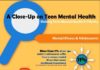 Psychology : Psychology : This is a fact sheet all about teen mental health. You could print this out and …