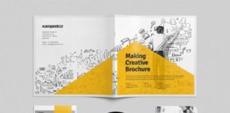 Business infographic : Business infographic : Business infographic : Business infographic : 26 Pages Corporate Square Brochure…