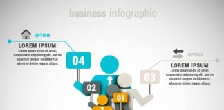 Business infographic : Business Infographic creative design 2675
