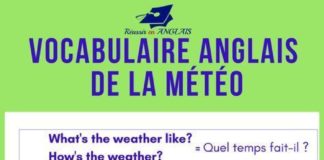 Educational infographic : Pour que l’anglais ne soit plus une langue étrangère !