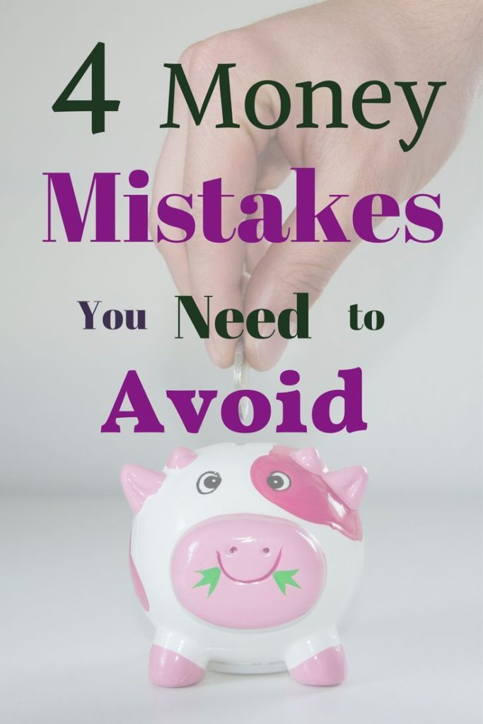 Management : Avoid these 4 common money mistakes - InfographicNow.com ...