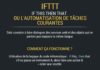 Management : IFTTT ou l'automatisation de tâches courantes | Le Blog H2 University