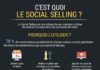 Digital Marketing : Infographie : C’est quoi le Social Selling ? | Le Blog H2 University #infographi…