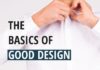Fashion infographic : The Basics of Good Design