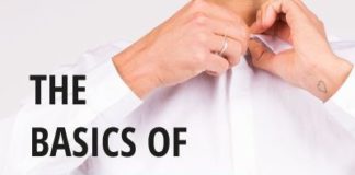 Business infographic : The Basics of Good Design