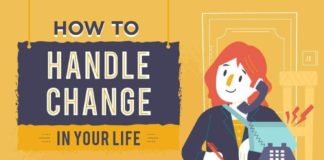 Psychology : 9 Ways to Cope with Change in Your Life