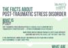 Psychology : June is Post-Traumatic Stress Disorder Awareness Month