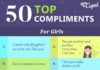 Psychology : Top 50 Compliments for Women