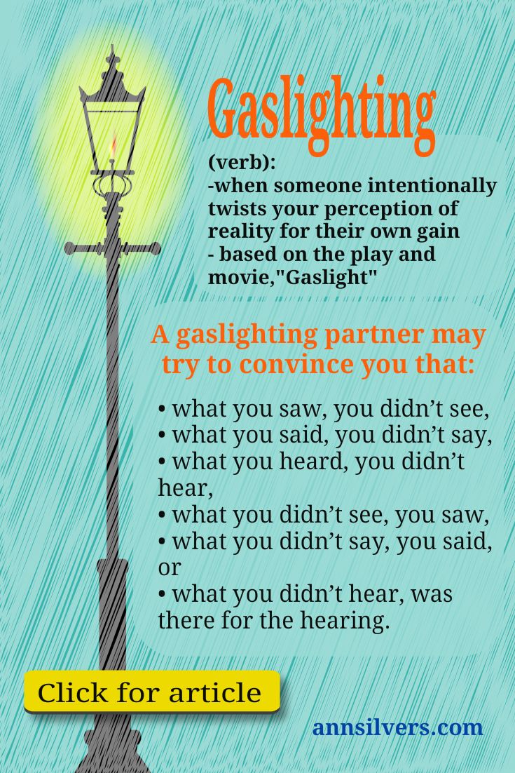 gaslight meaning