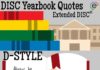 Psychology : What would your DISC style write in a yearbook today? #DISC #DISCassessments #DI…
