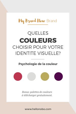 Management : Quelles couleurs choisir pour votre identite visuelle ...