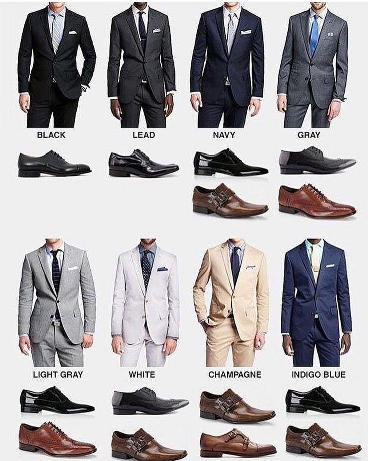Fashion infographic : Men's suits - InfographicNow.com | Your Number ...