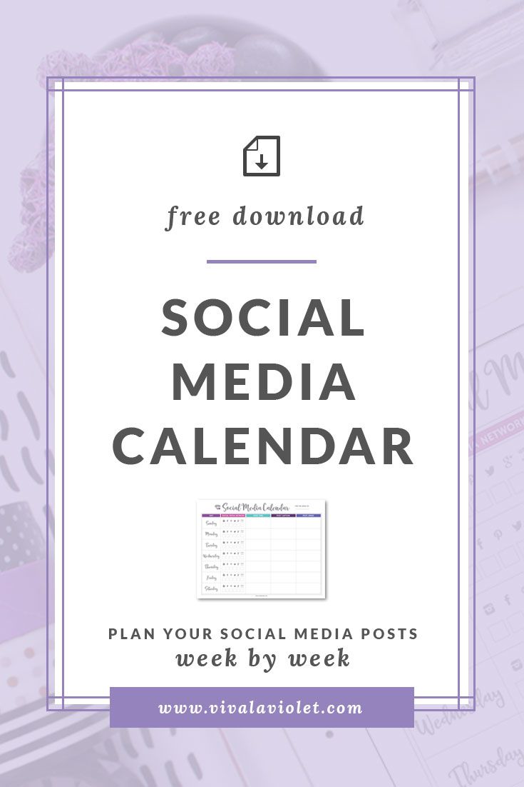 social-media-infographic-free-printable-social-media-calendar