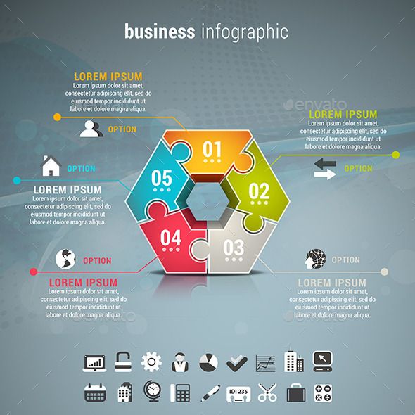 Business infographic : #Business Infographic - #Infographics Download