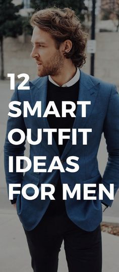 Fashion infographic : 12 Smart Outfit ideas To Help You Look Your Best ...