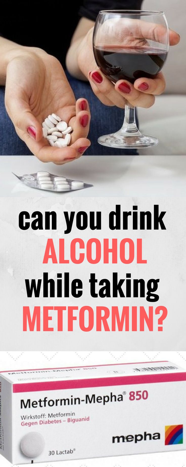 healthcare-infographic-can-you-drink-alcohol-while-taking-metformin