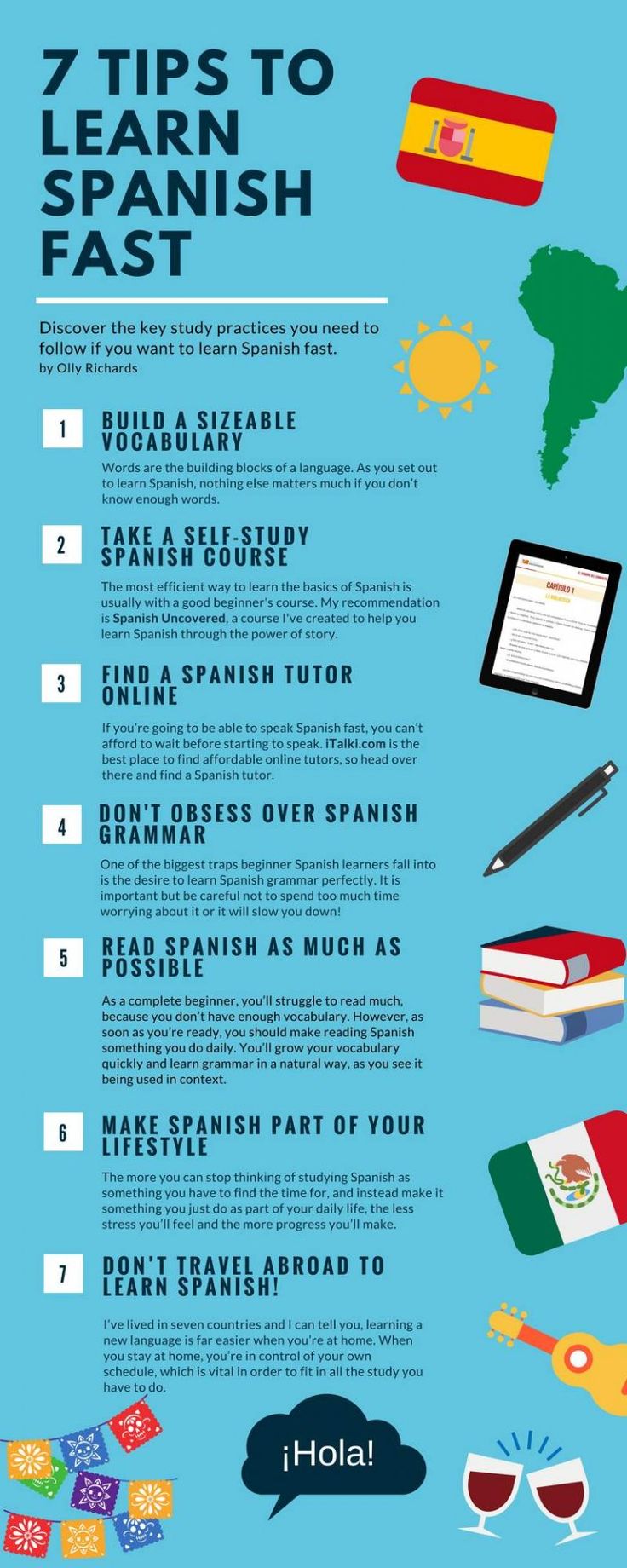 educational-infographic-learn-spanish-fast-infographic-free-two-way