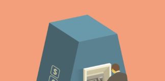 Management : Business and management infographic & data visualisation Illustration : ABCDE …