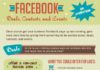 Business infographic : 3 Ways to Take Your Facebook Page to the Next Level