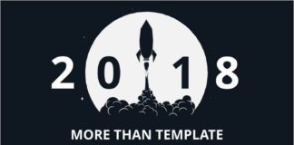 Business infographic : 32+ Best annual report black PowerPoint templates downl on Behance