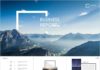 Business infographic : Best business project PowerPoint templates on Behance