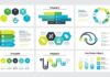Business infographic : Business Infographic Presentation PowerPoint Template