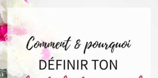 Business infographic : Comment définir ton client idéal