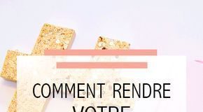 Business infographic : Conseils Instagram : comment rendre votre compte attractif et unique?