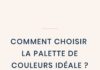 Business infographic : La palette de couleurs joue un rôle essentiel dans l’identité visuelle d’une marque et c’est un outil puissant en communication, mais trouver les bonnes couleurs