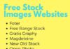 Business infographic : List Free Stock Images Website