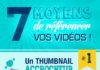 Business infographic : VSEO : comment référencer vos vidéos de manière optimisée pour les moteurs …