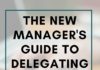 Management : 5 Steps to Delegating Tasks to Your Employees