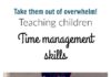 Management : 5 simple tips for smoother time management in families
