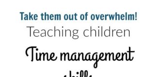 Management : 5 simple tips for smoother time management in families