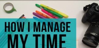 Management : How I manage my time in college – Time management tips for college students. Get…
