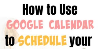 Management : How to Use Google Calendar